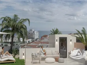 Prodej bytu 2+kk, Torrevieja, Španělsko, 50 m2