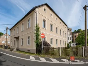 Prodej činžovního domu, Krásná Lípa, Kyjovská, 298 m2