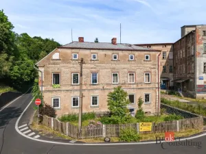 Prodej činžovního domu, Krásná Lípa, Kyjovská, 298 m2