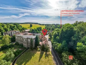 Prodej činžovního domu, Krásná Lípa, Kyjovská, 298 m2