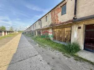 Prodej garáže, Bílina - Teplické Předměstí, Sídliště Za Chlumem, 24 m2