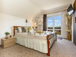 Prodej rodinného domu, Kamenný Újezd, Plavnická, 110 m2