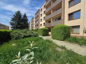 Prodej bytu 2+1, Moravské Budějovice, Komenského, 55 m2