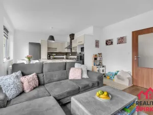 Prodej bytu 2+kk, Ústí nad Orlicí, Písečník, 53 m2
