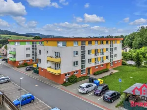 Prodej bytu 2+kk, Ústí nad Orlicí, Písečník, 53 m2