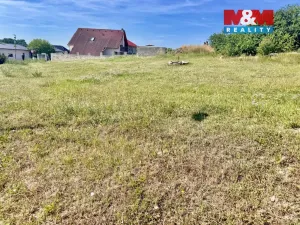 Prodej pozemku pro bydlení, Drnholec, 921 m2