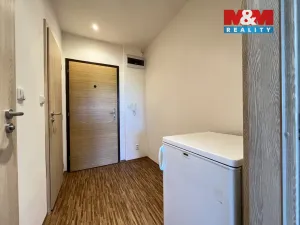 Pronájem bytu 1+kk, Pelhřimov, Táborská, 30 m2