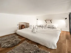 Pronájem bytu 1+kk, Brno, Vlhká, 30 m2