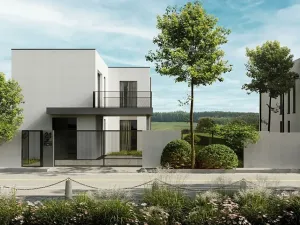 Prodej vily, Praha - Stodůlky, Nekonečného, 234 m2