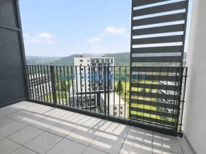 Pronájem bytu 1+kk, Praha - Modřany, Mezi vodami, 390 m2