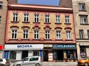 Pronájem bytu 2+kk, Brno, Veveří, 72 m2