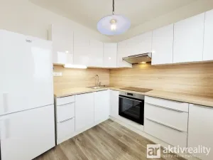 Pronájem bytu 2+1, Neratovice, Mládežnická, 52 m2