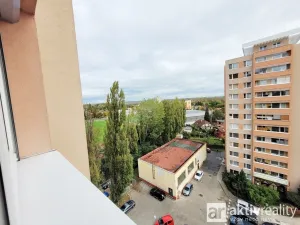 Pronájem bytu 2+1, Neratovice, Mládežnická, 52 m2