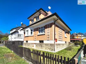 Prodej rodinného domu, Aš, Komenského, 116 m2