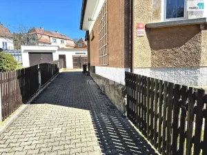 Prodej rodinného domu, Aš, Komenského, 116 m2