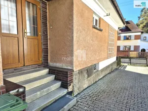 Prodej rodinného domu, Aš, Komenského, 116 m2