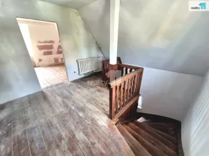 Prodej rodinného domu, Aš, Komenského, 116 m2