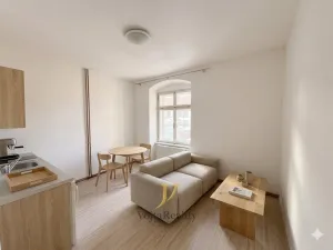 Pronájem bytu 1+kk, Olomouc, Zámečnická, 32 m2