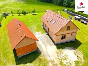 Prodej rodinného domu, Suchdol nad Lužnicí, 134 m2