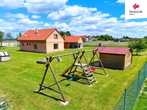 Prodej rodinného domu, Suchdol nad Lužnicí, 134 m2