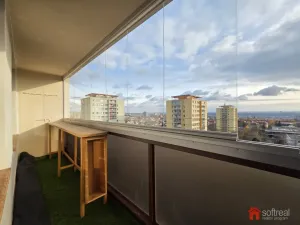 Pronájem bytu 2+kk, Praha - Kobylisy, Třeboradická, 40 m2