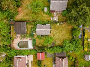 Prodej chaty, Hradištko, 38 m2