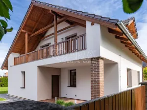 Prodej rodinného domu, Hořátev, 156 m2
