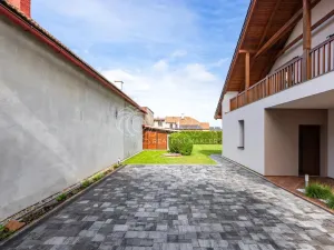 Prodej rodinného domu, Hořátev, 156 m2