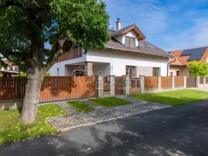 Prodej rodinného domu, Hořátev, 156 m2