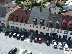 Prodej ubytování, Šluknov, nám. Míru, 330 m2