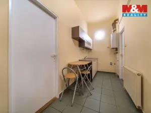 Prodej bytu 1+1, Praha - Vokovice, V Nových Vokovicích, 29 m2