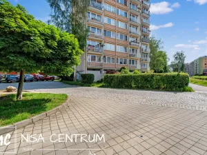 Prodej bytu 3+1, Liberec - Liberec IV-Perštýn, Na Bídě, 63 m2