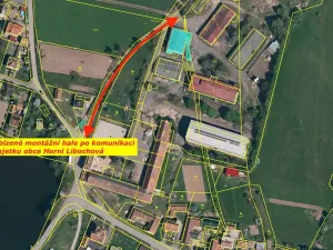 Prodej - jiné, Horní Libochová, 800 m2