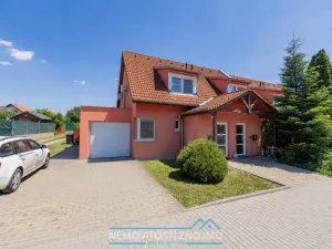 Prodej rodinného domu, Šanov, Komenského, 105 m2