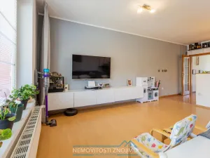 Prodej rodinného domu, Šanov, Komenského, 105 m2