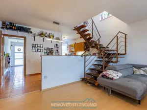 Prodej rodinného domu, Šanov, Komenského, 105 m2