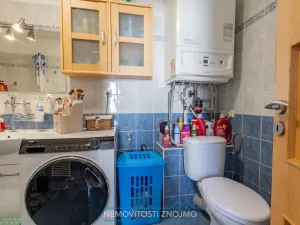 Prodej rodinného domu, Šanov, Komenského, 105 m2