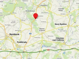 Prodej rodinného domu, Chotěšice, 92 m2