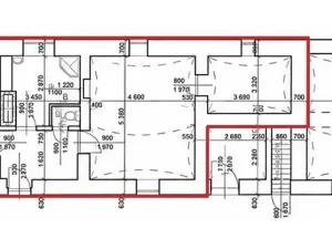Prodej bytu 2+kk, Libišany, 81 m2