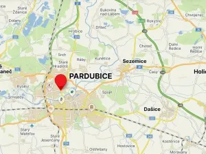 Pronájem obchodního prostoru, Pardubice, Bělehradská, 35 m2