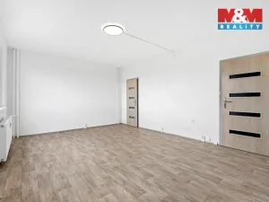Pronájem bytu 1+1, Jablonec nad Nisou, 28. října, 41 m2