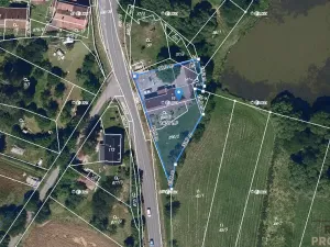 Pronájem rodinného domu, Vrbatův Kostelec - Louka, 137 m2