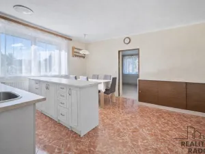 Pronájem rodinného domu, Vrbatův Kostelec - Louka, 137 m2