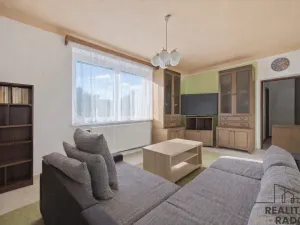 Pronájem rodinného domu, Vrbatův Kostelec - Louka, 137 m2