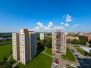 Prodej bytu 1+kk, Ostrava, Francouzská, 30 m2