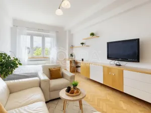 Prodej bytu 2+1, Praha - Žižkov, Biskupcova, 82 m2
