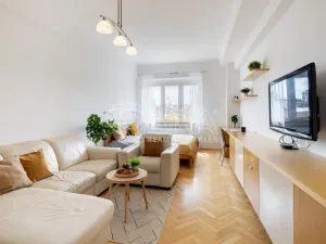 Prodej bytu 2+1, Praha - Žižkov, Biskupcova, 82 m2