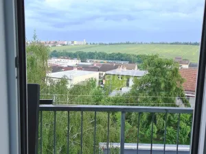 Pronájem bytu 1+kk, Náměšť nad Oslavou, 35 m2