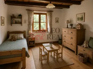 Prodej rodinného domu, Borač, 90 m2