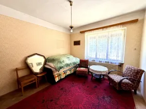 Prodej rodinného domu, Týnec, Náves, 120 m2